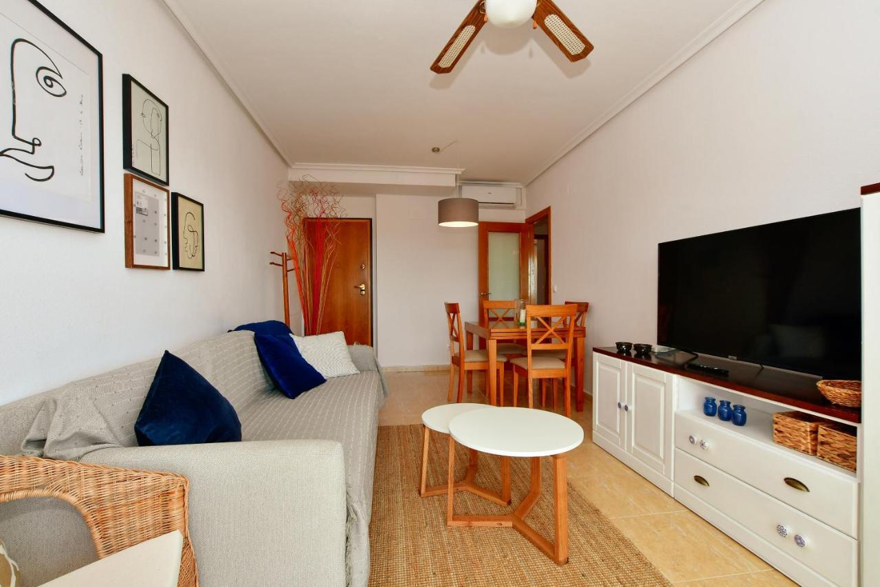 Apartamento Terrazas De Aguamarina Dehesa de Campoamor  Dış mekan fotoğraf