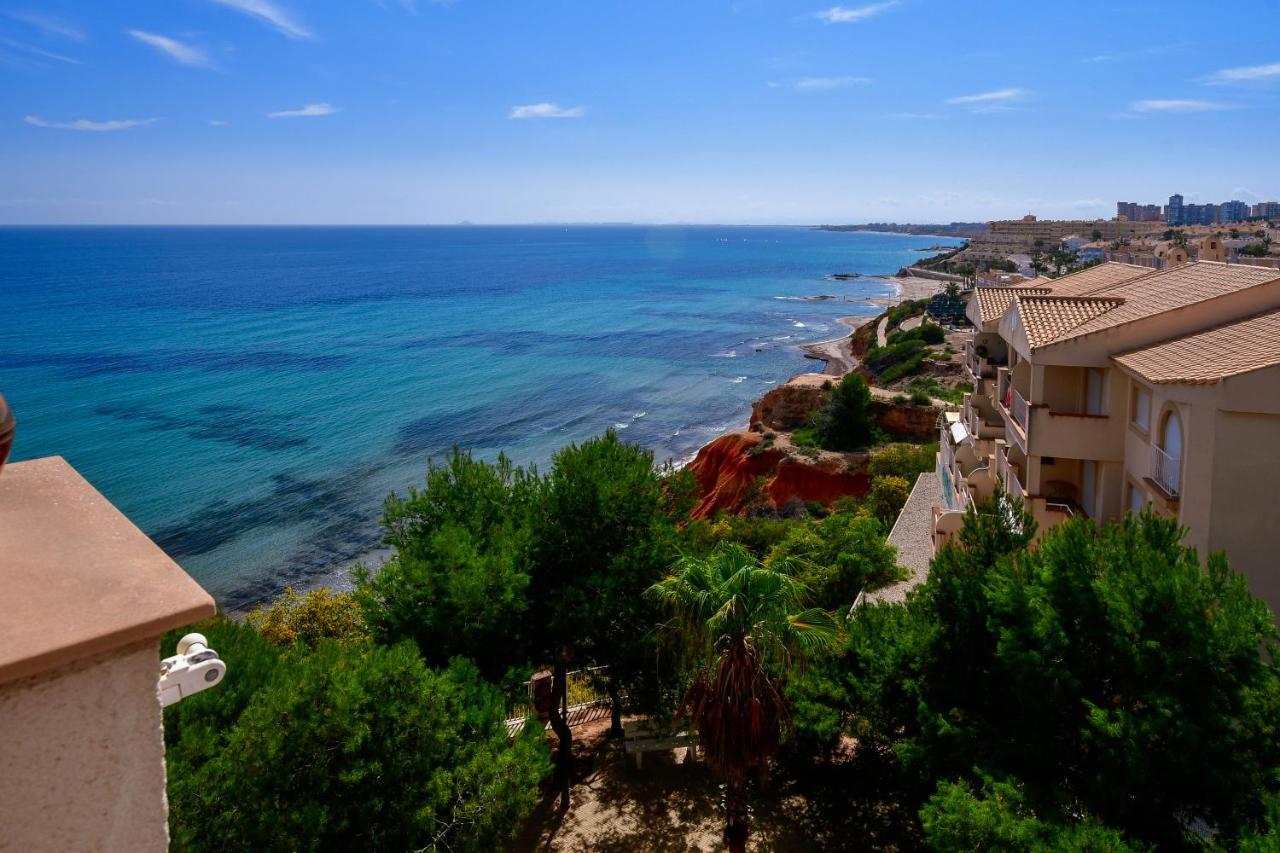 Apartamento Terrazas De Aguamarina Dehesa de Campoamor  Dış mekan fotoğraf