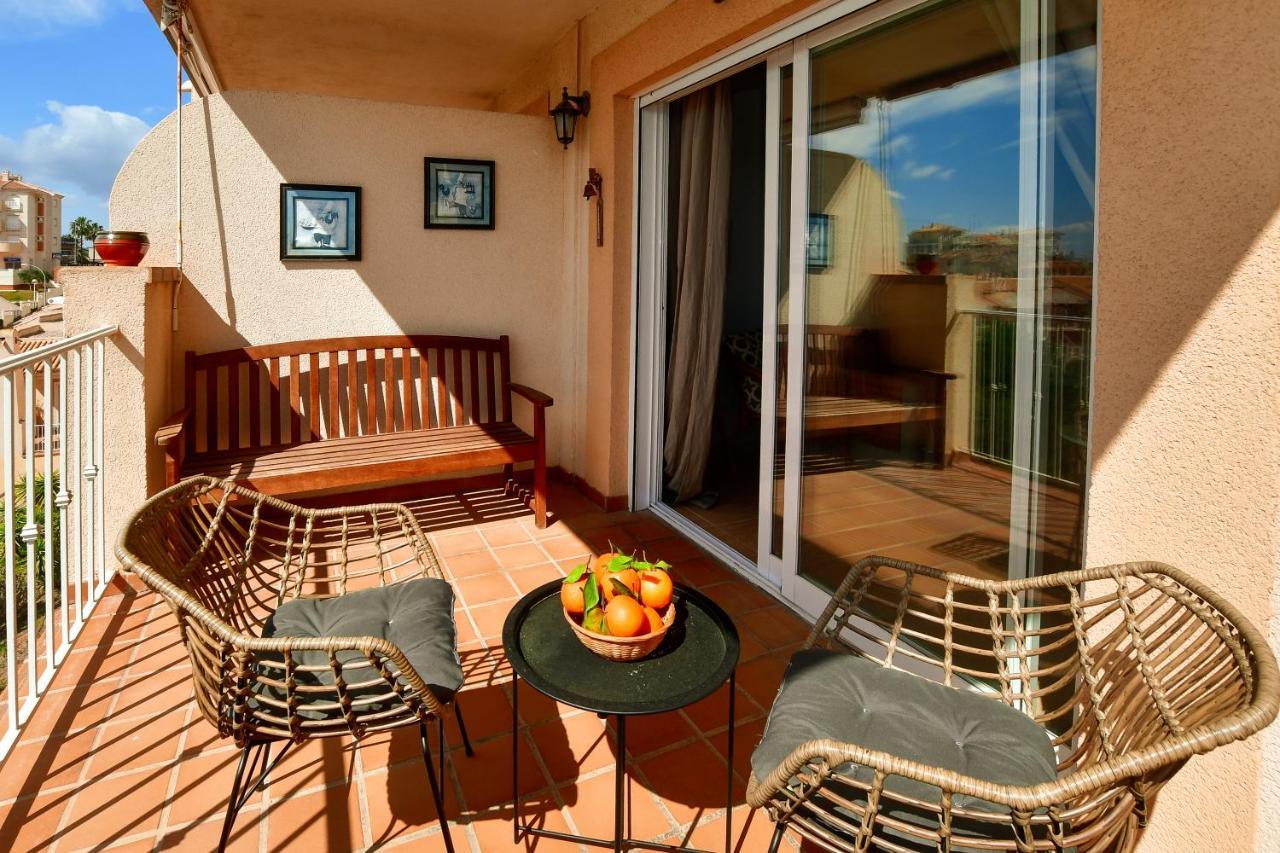 Apartamento Terrazas De Aguamarina Dehesa de Campoamor  Dış mekan fotoğraf