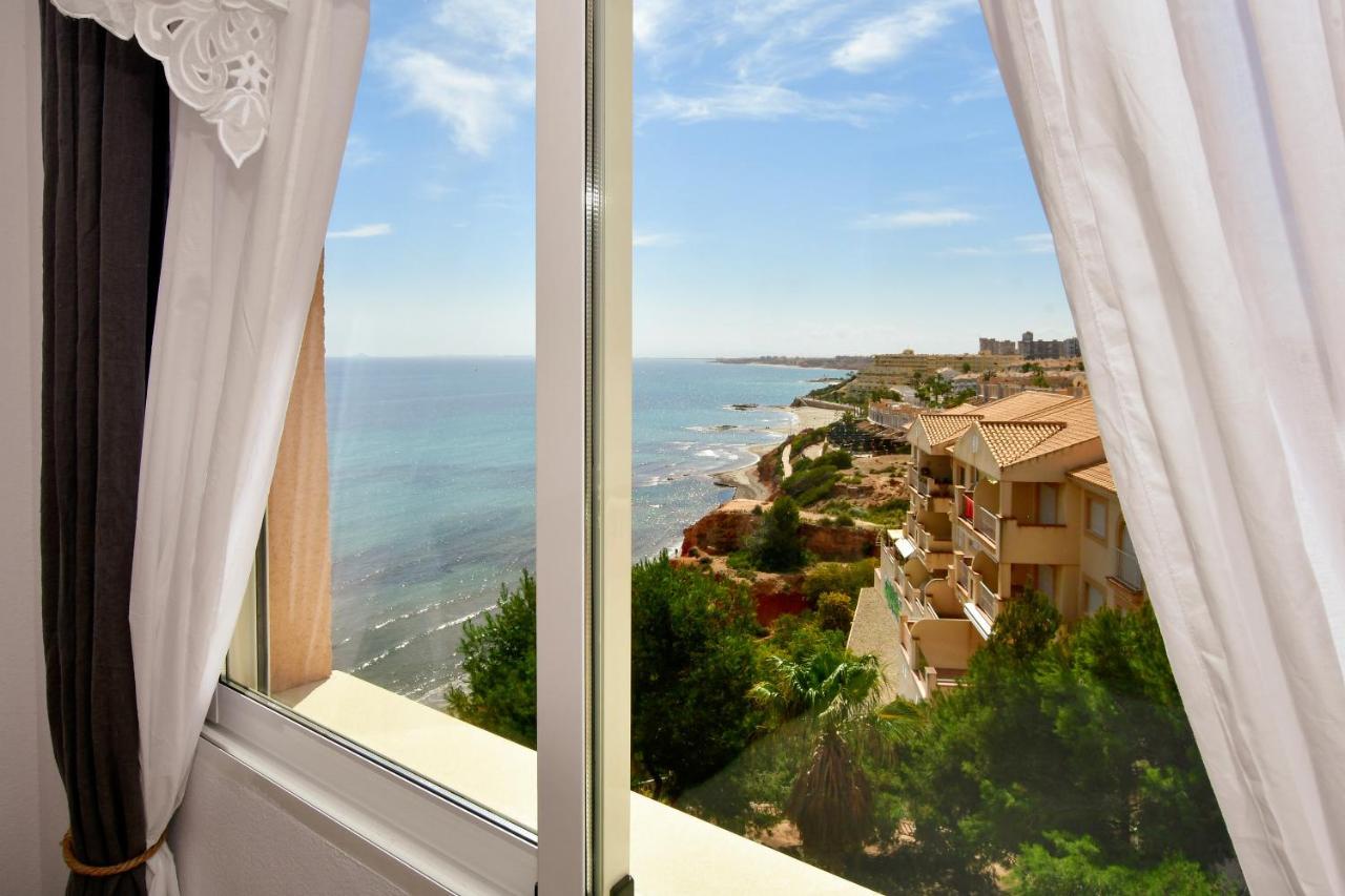 Apartamento Terrazas De Aguamarina Dehesa de Campoamor  Dış mekan fotoğraf
