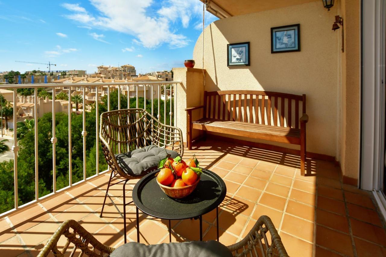 Apartamento Terrazas De Aguamarina Dehesa de Campoamor  Dış mekan fotoğraf