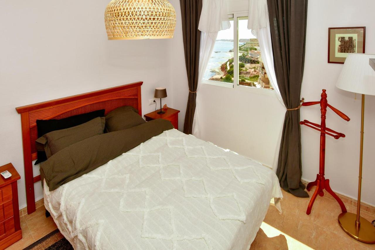 Apartamento Terrazas De Aguamarina Dehesa de Campoamor  Dış mekan fotoğraf
