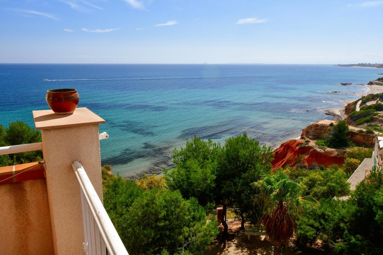 Apartamento Terrazas De Aguamarina Dehesa de Campoamor  Dış mekan fotoğraf