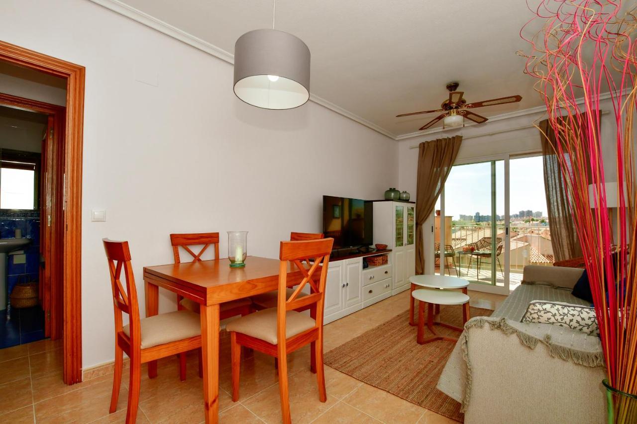 Apartamento Terrazas De Aguamarina Dehesa de Campoamor  Dış mekan fotoğraf