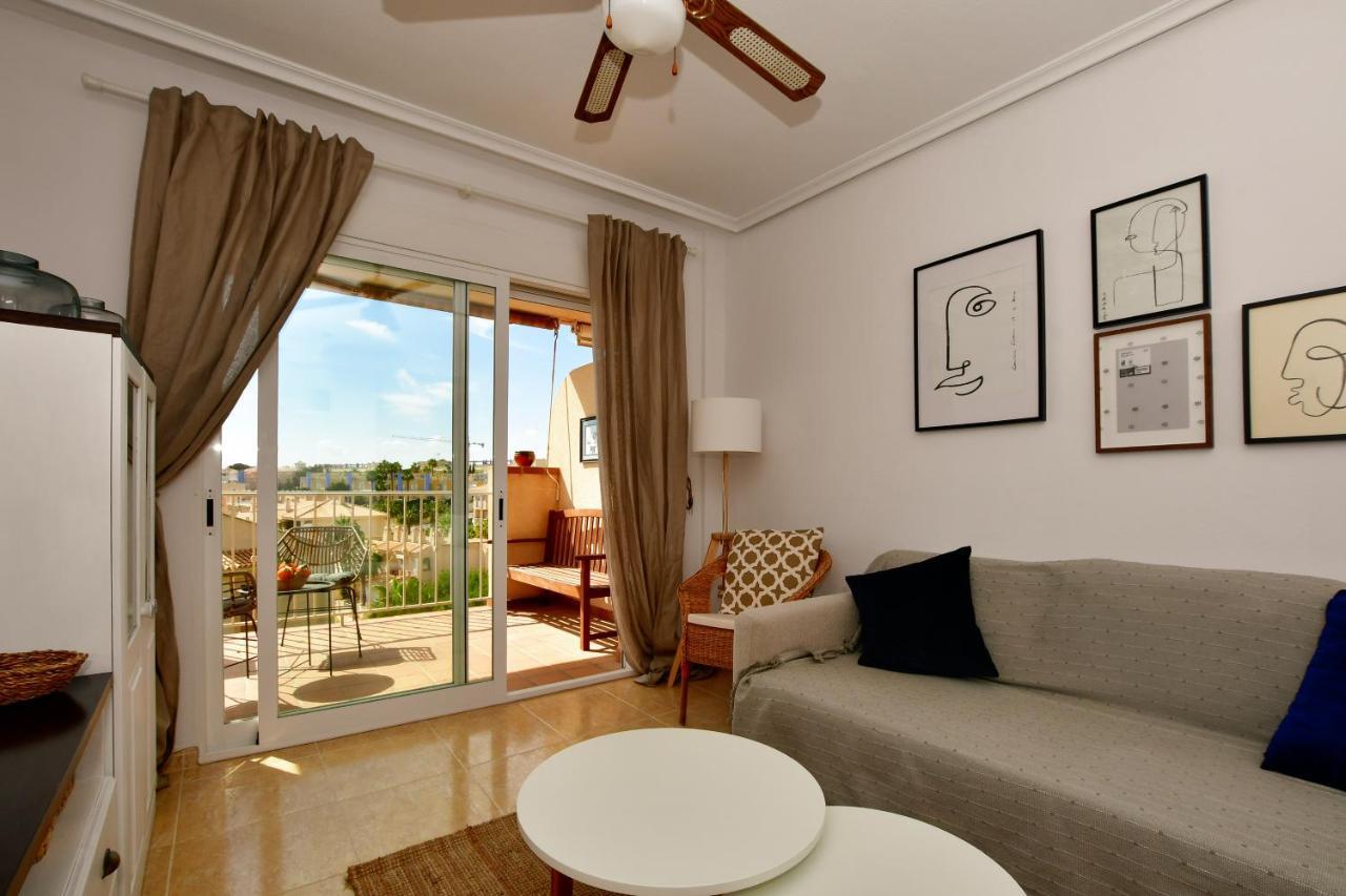 Apartamento Terrazas De Aguamarina Dehesa de Campoamor  Dış mekan fotoğraf