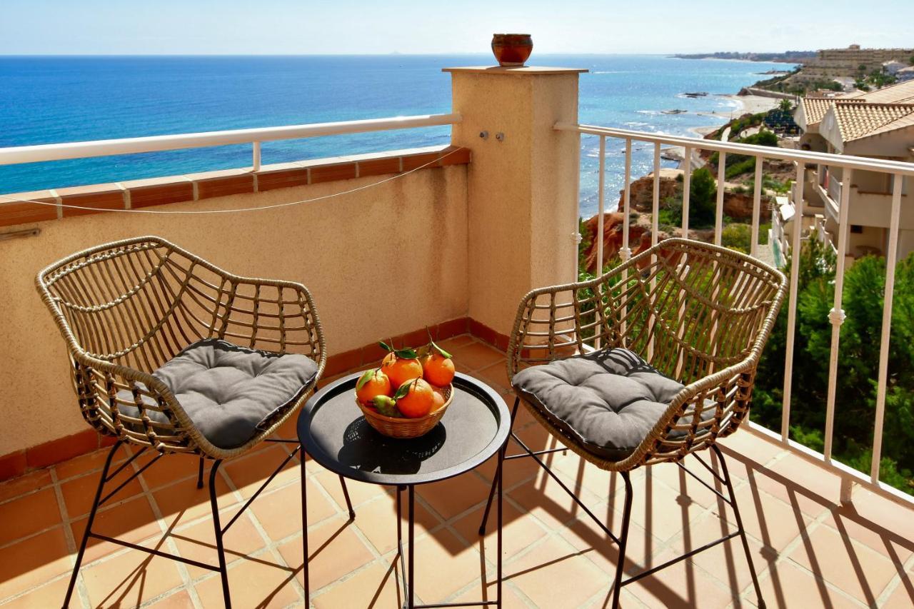 Apartamento Terrazas De Aguamarina Dehesa de Campoamor  Dış mekan fotoğraf