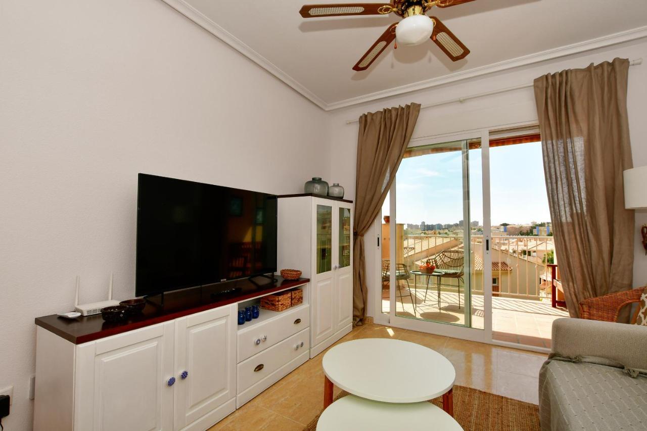 Apartamento Terrazas De Aguamarina Dehesa de Campoamor  Dış mekan fotoğraf