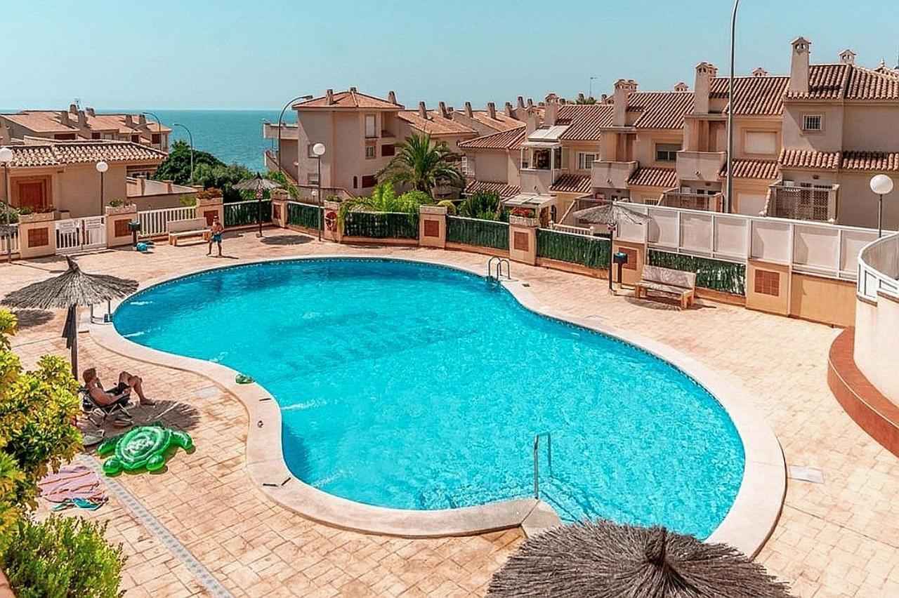 Apartamento Terrazas De Aguamarina Dehesa de Campoamor  Dış mekan fotoğraf